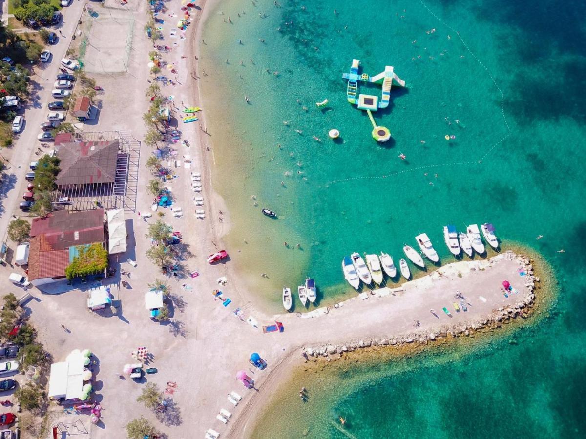 Beach Apartment - 50M From The Beach With Free Parking Biograd Na Moru Esterno foto